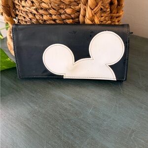 Disney Mickey Mouse wallet Disney Store.